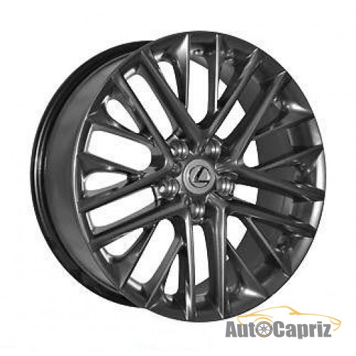 Диски Replica Lexus LX5086 HB R18 W8.0 PCD5x114.3 ET35 DIA60.1   